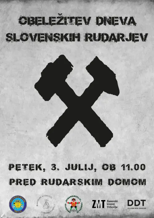 Obeležitev dneva slovenskih rudarjev