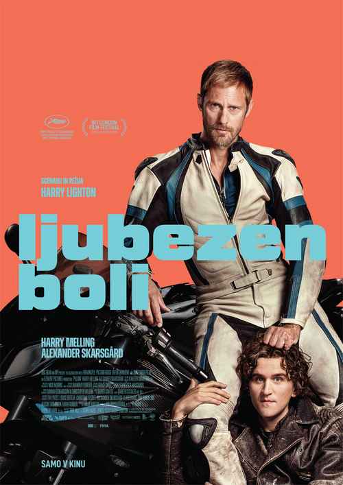 Ljubezen boli