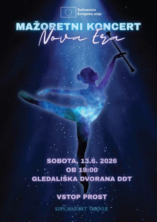 Mažoretni koncert: Nova era