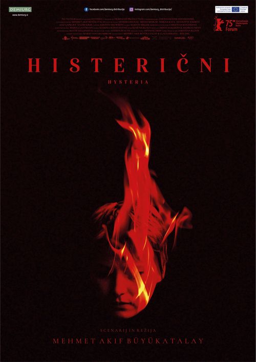 Histerični