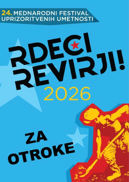 Rdeči revirji za otroke