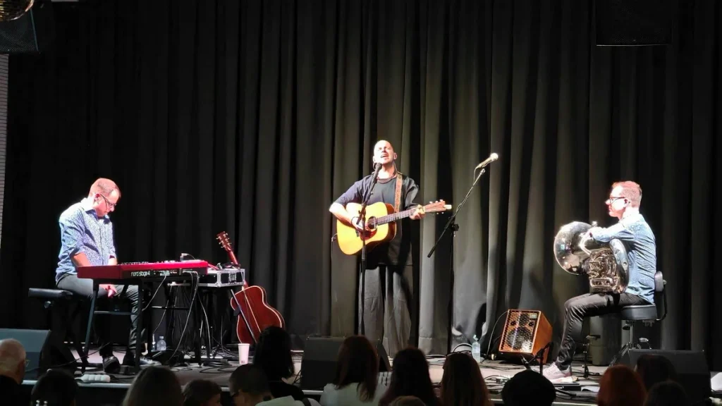 Rudi Bučar Trio - fotografija z dogodka