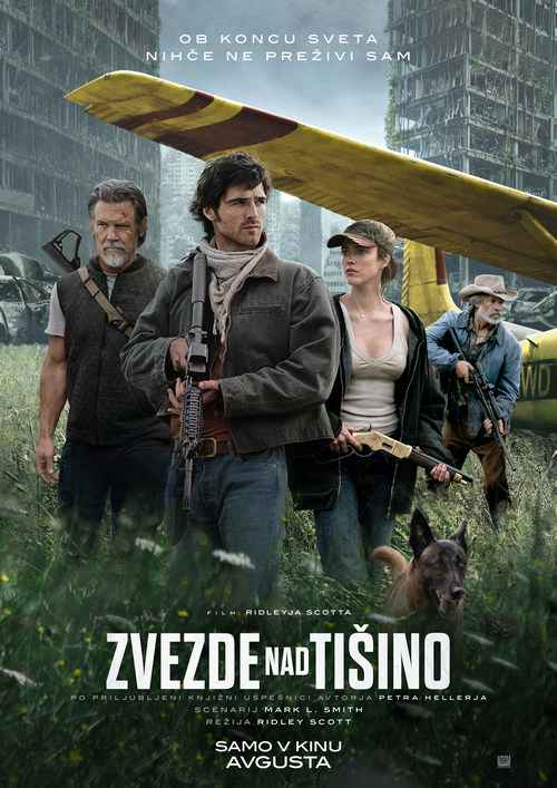 Zvezde nad tišino