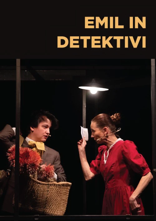 Otroška predstava: Emil in detektivi