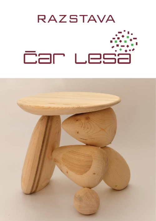 Razstava Čar lesa