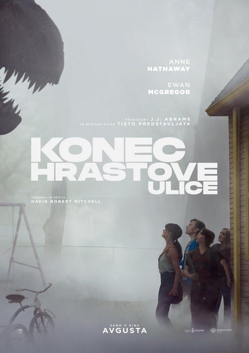 Konec hrastove ulice