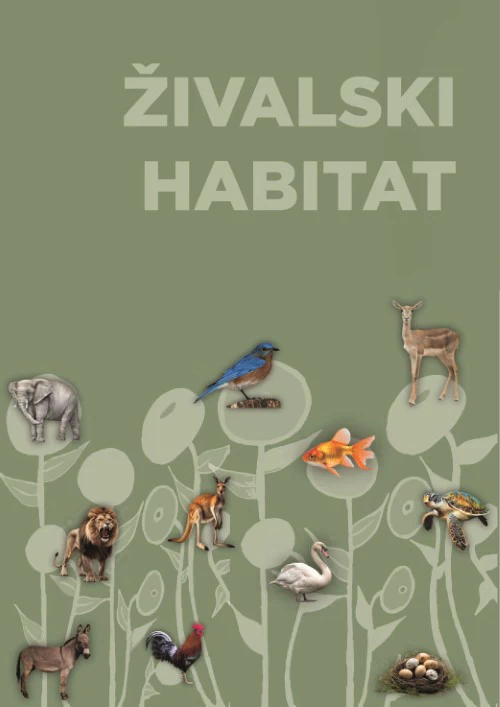Plesna predstava: Živalski habitat