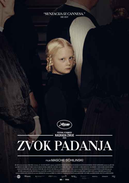 Zvok padanja