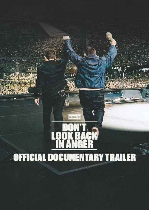 Don’t Look Back in Anger