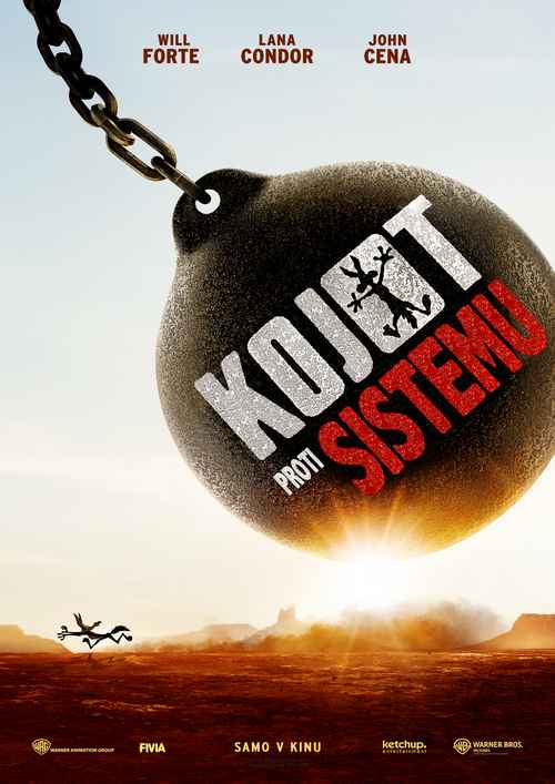 Kojot proti sistemu