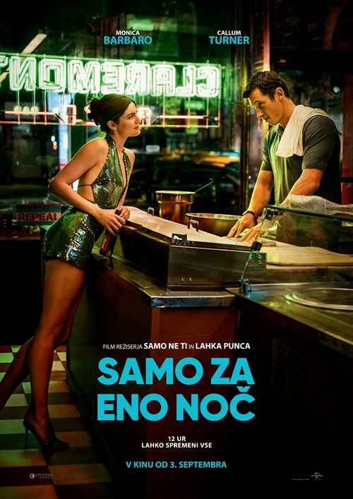 Samo za eno noč