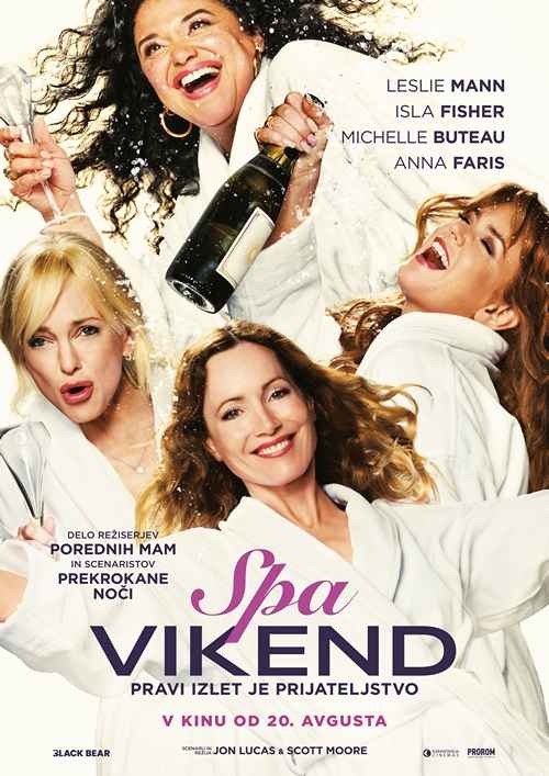 Spa vikend