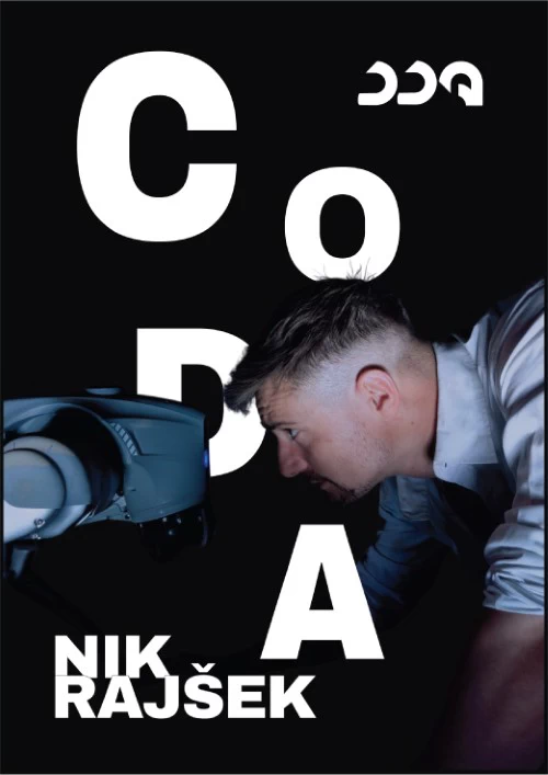 Nik Rajšek: CODA – plesna predstava v trboveljskem dimniku