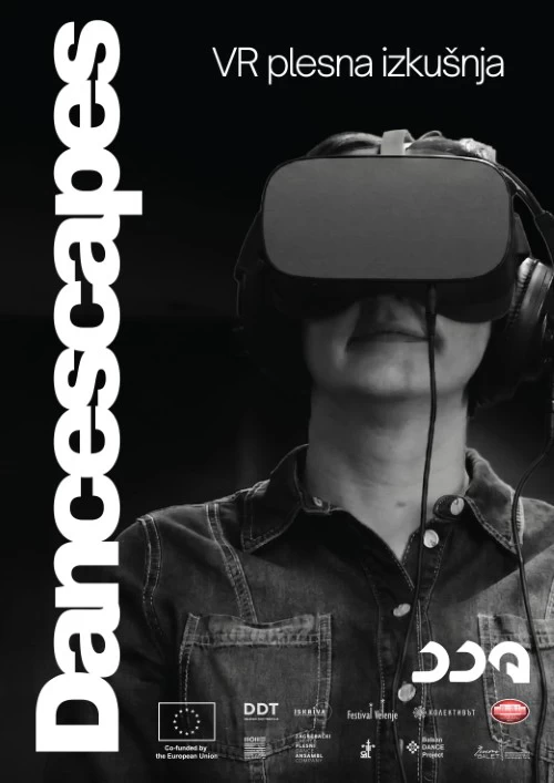 Plesna VR izkušnja DanceScapes