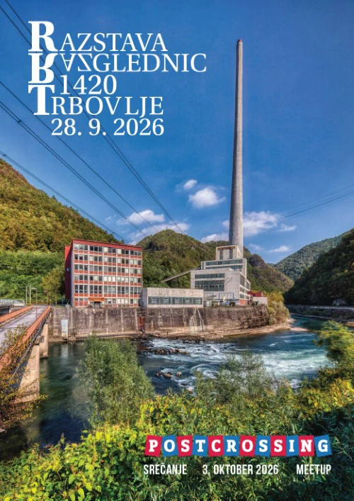 Razstava razglednic Trbovlje