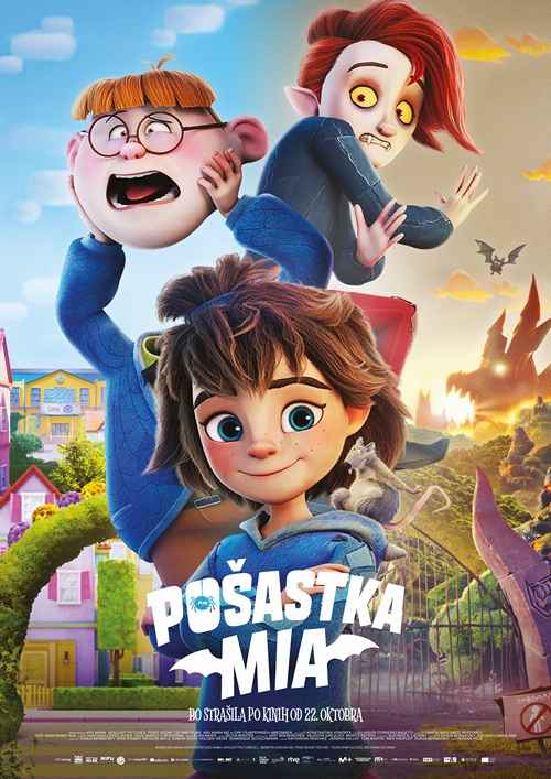 Pošastka Mia