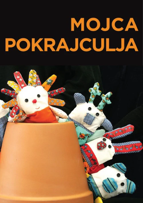 Lutkovna predstava: Mojca Pokrajculja
