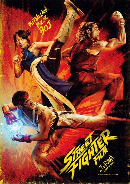 Street Fighter: Film