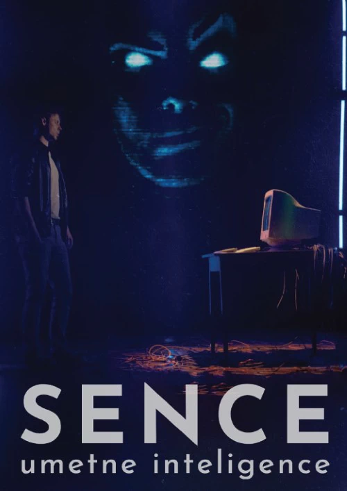 Sence umetne inteligence: projekcija filma in pogovor s filmsko ekipo