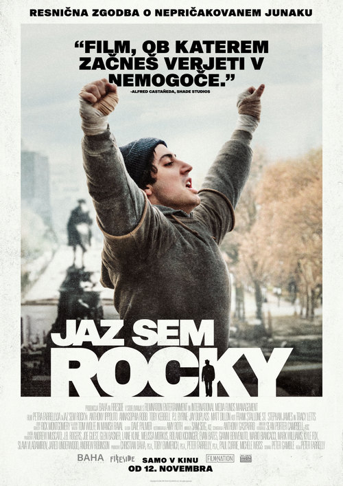 Jaz sem Rocky