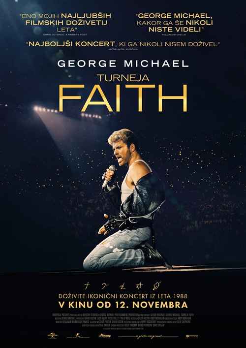George Michael: Turneja Faith