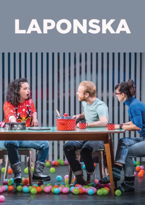 Božična komedija: Laponska