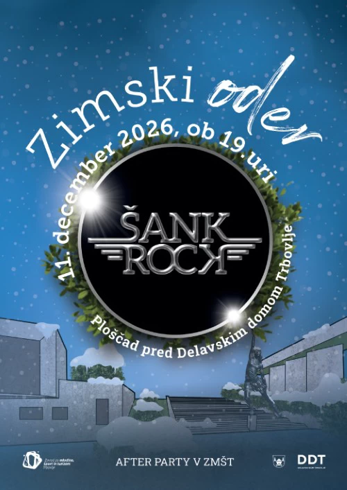Zimski oder: Šank Rock